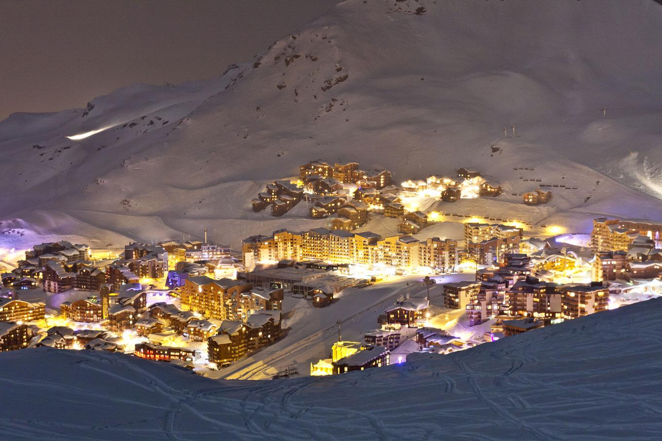 Val thorens 2